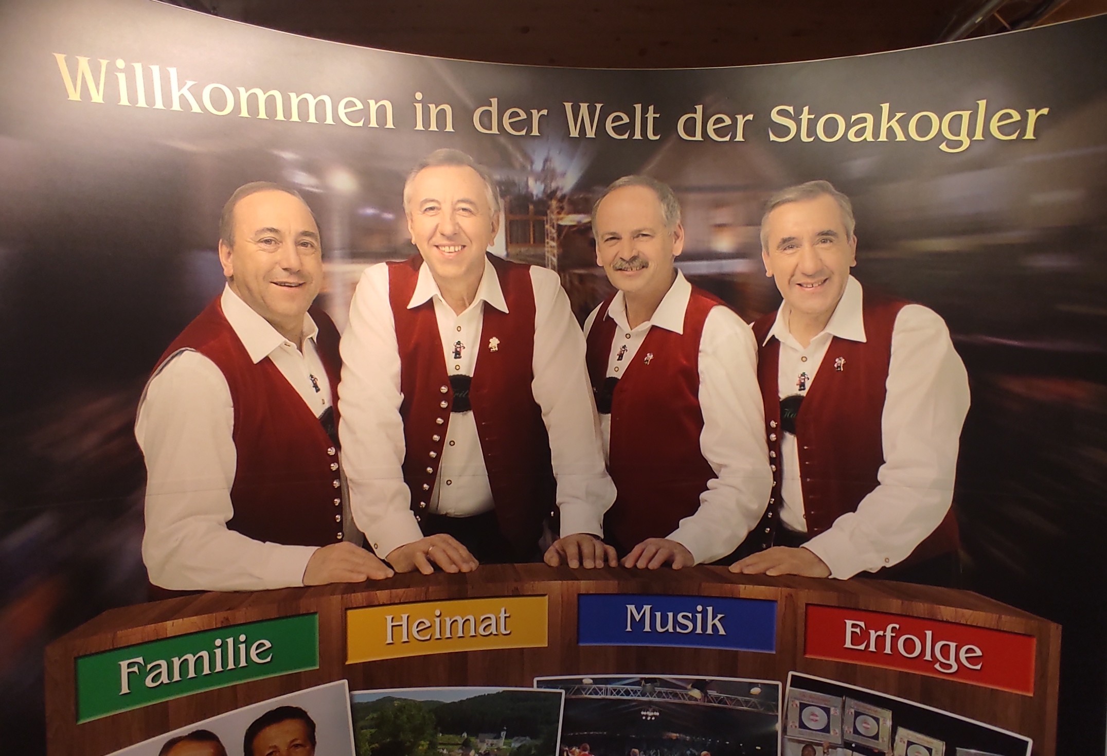 Gedenkfahrt für den Clubobmann Erwin Piber